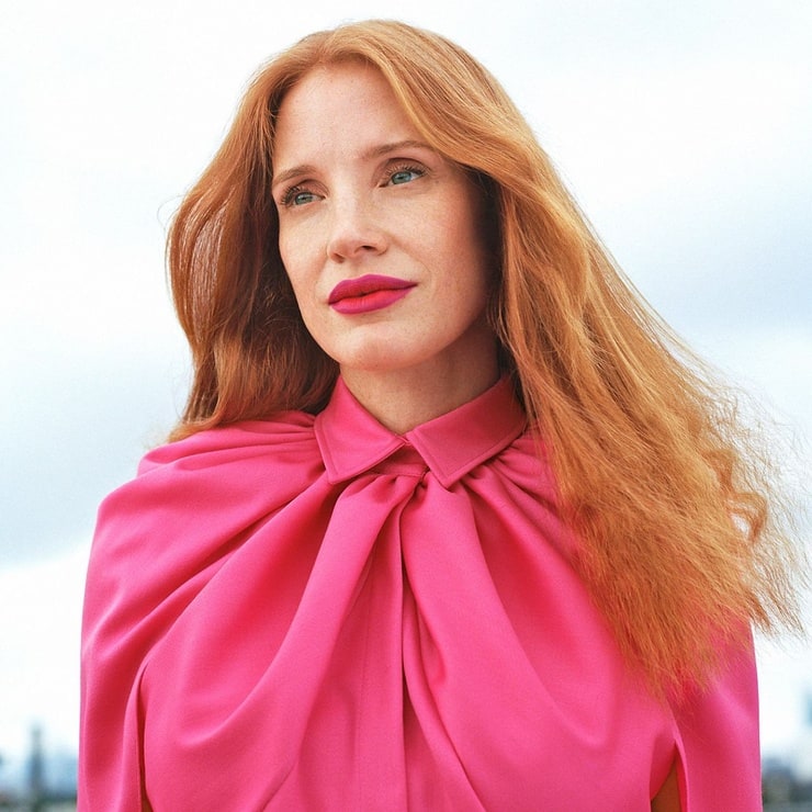 Jessica Chastain