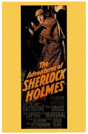 The Adventures of Sherlock Holmes