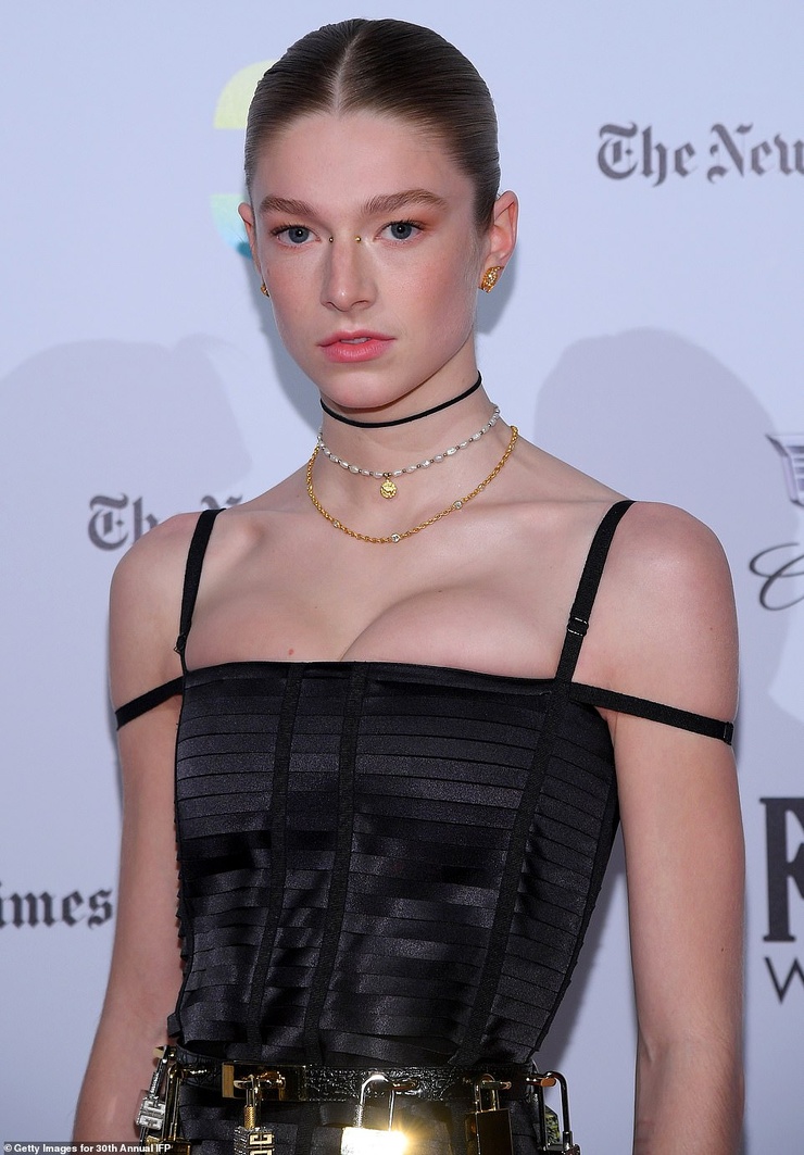 Hunter Schafer