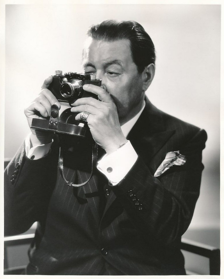 Warner Oland