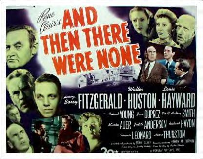 And Then There Were None (1945)