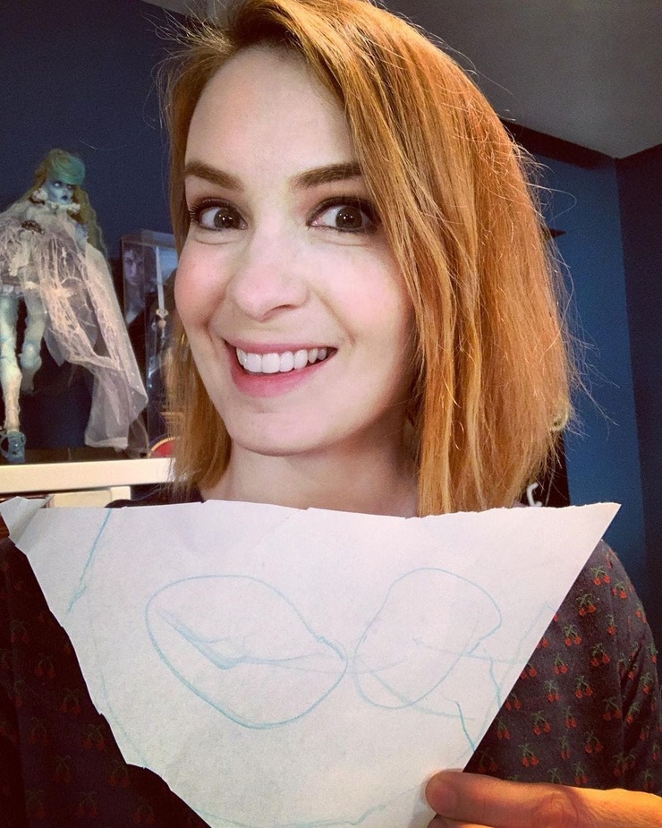 Felicia Day