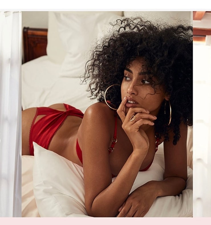 Imaan Hammam Imaan Hammam