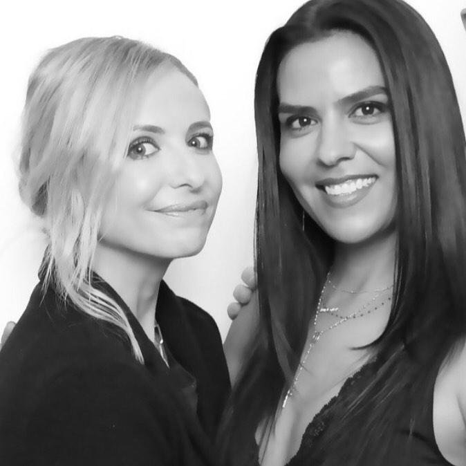 Sarah Michelle Gellar Sarah Michelle Gellar