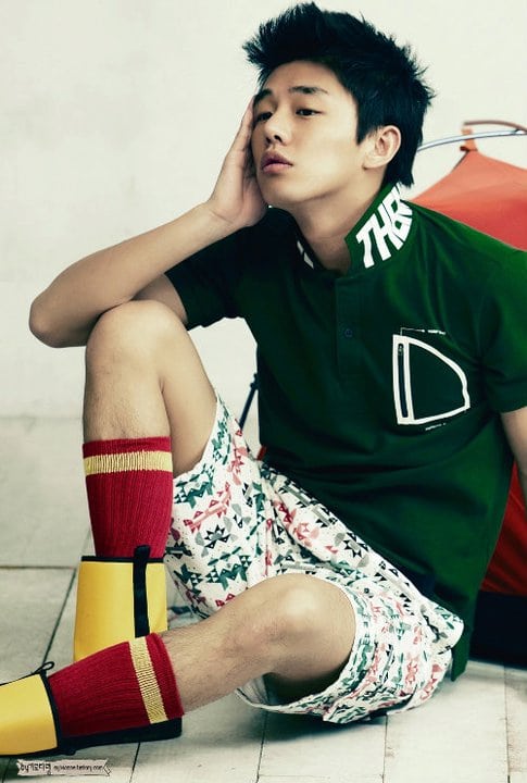 Ah In Yoo Ah In Yoo