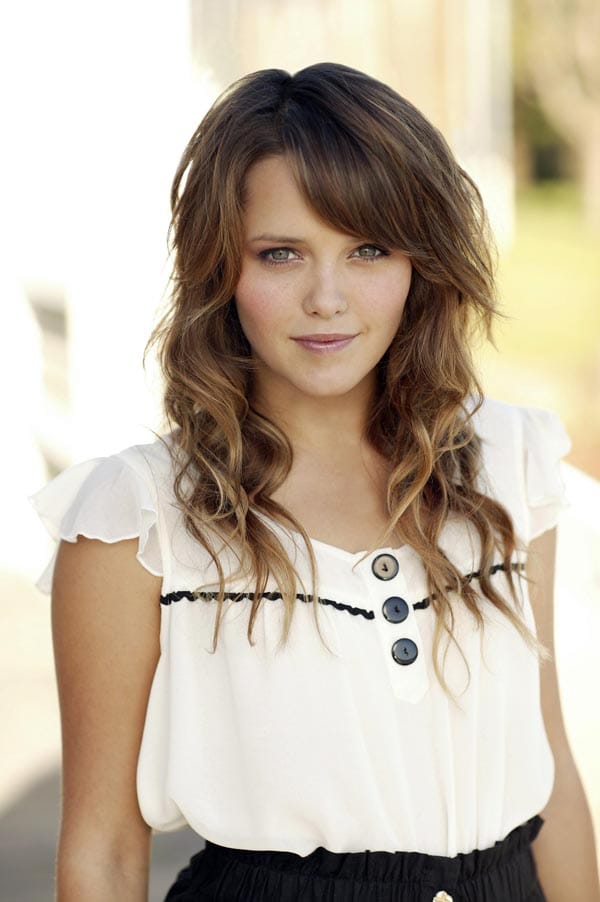 Rebecca Breeds