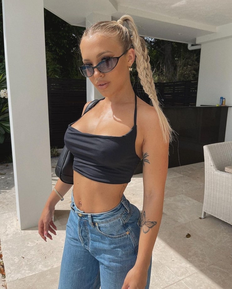 Tammy Hembrow