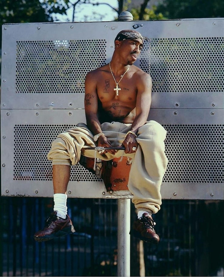 Tupac Shakur