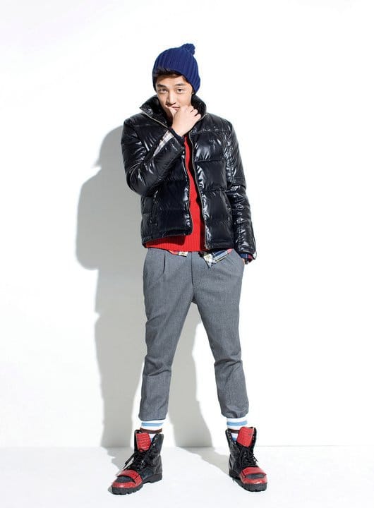 Ah In Yoo