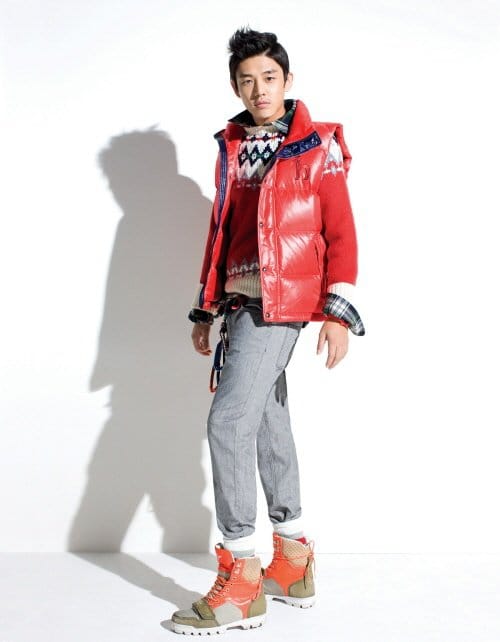 Ah In Yoo
