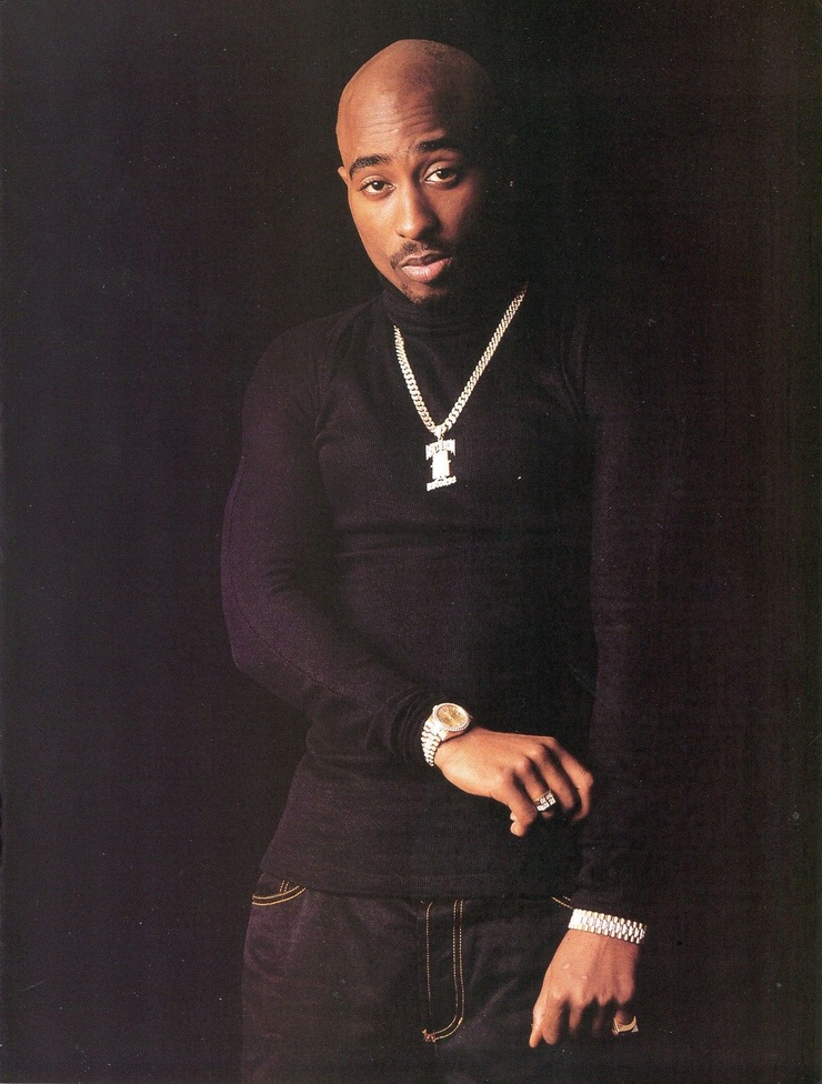 Tupac Shakur