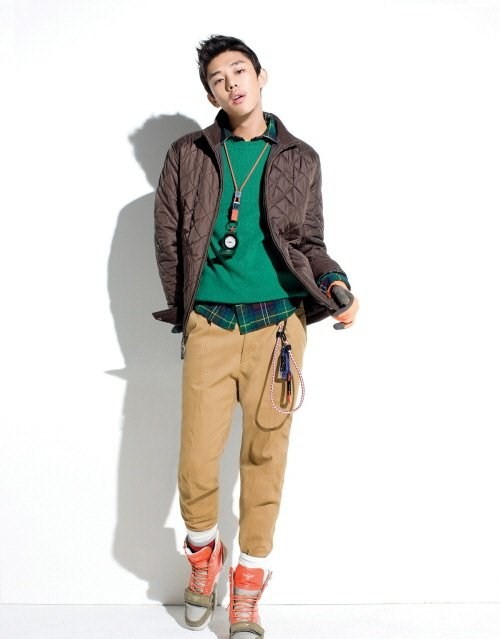 Ah In Yoo