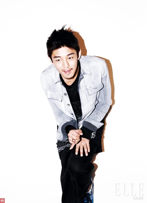 Ah In Yoo