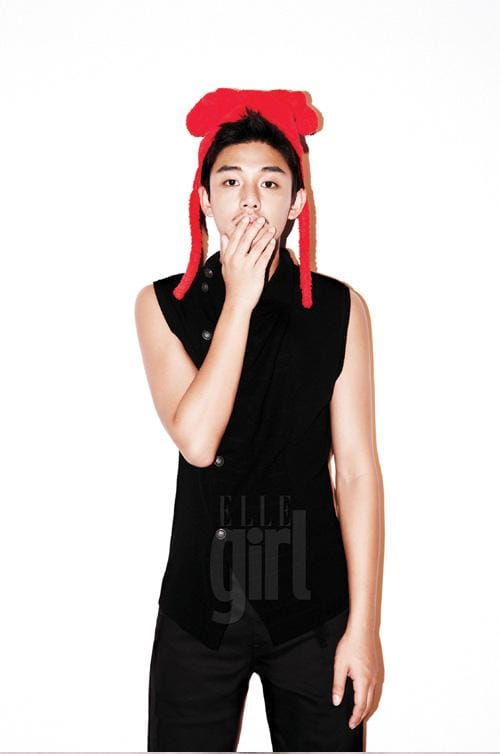 Ah In Yoo