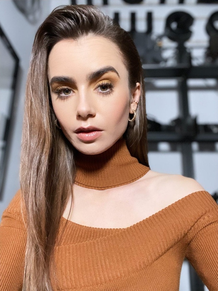 Lily Collins Lily Collins