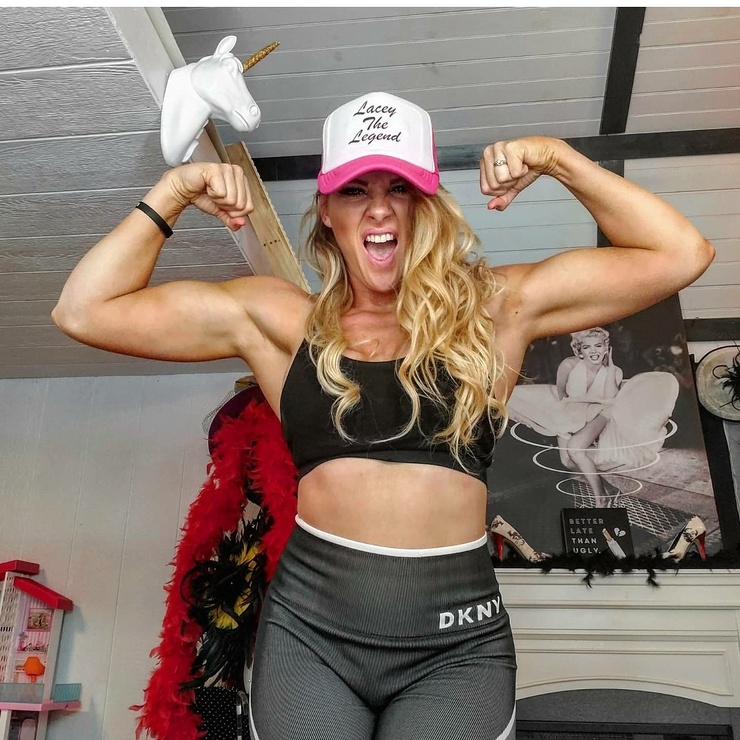 Lacey Evans