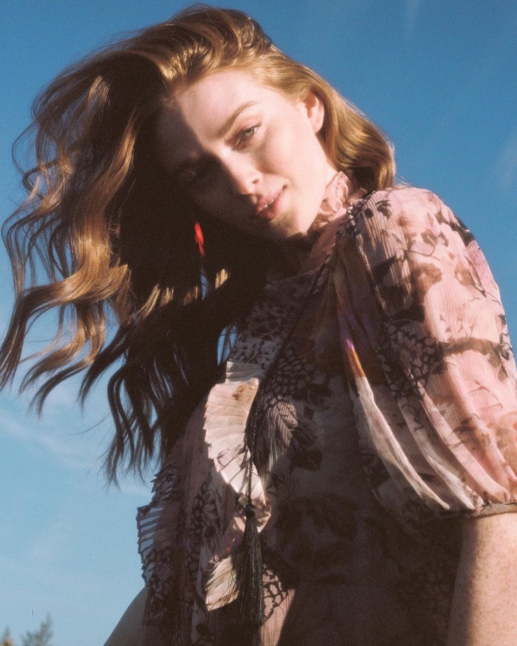 Larsen Thompson