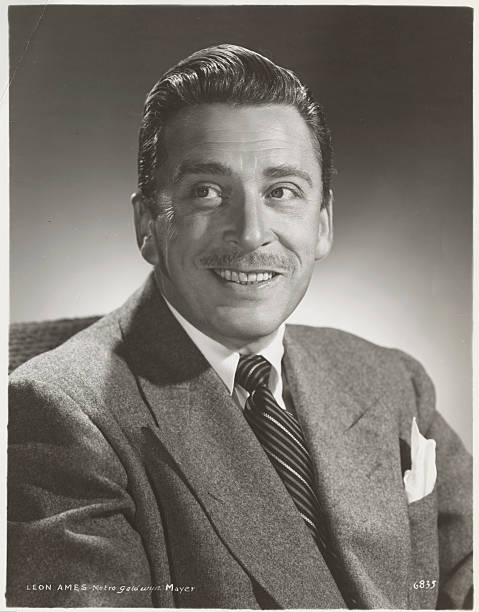 Leon Ames