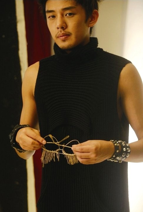 Ah In Yoo