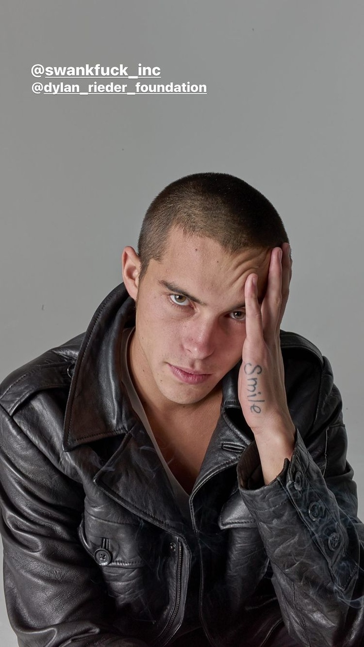 Dylan Rieder