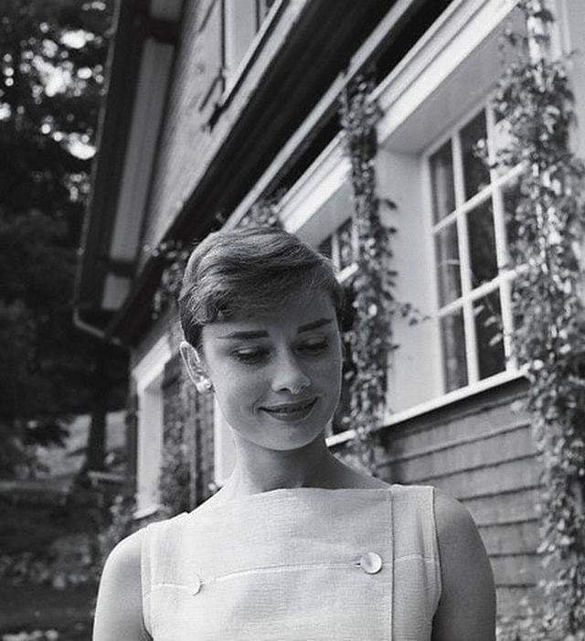 Audrey Hepburn Audrey Hepburn