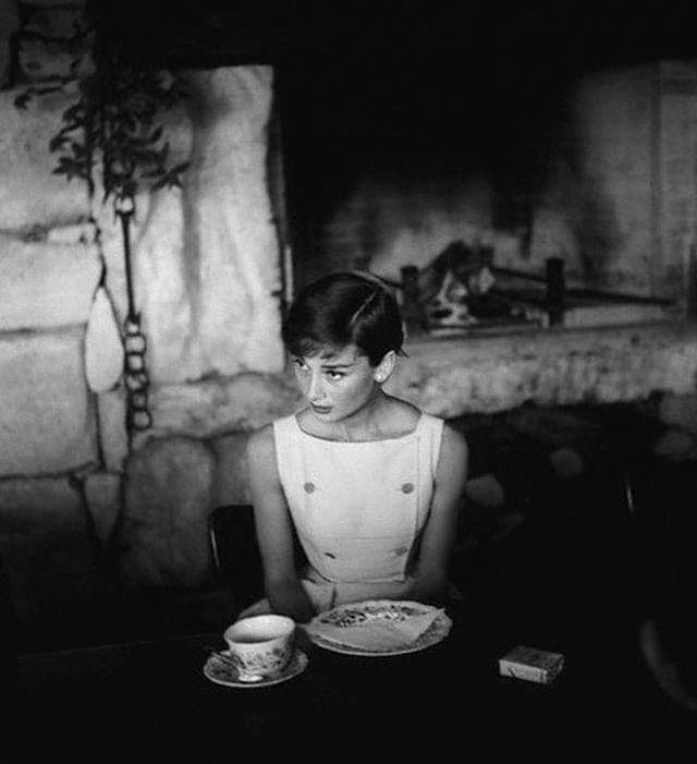 Audrey Hepburn