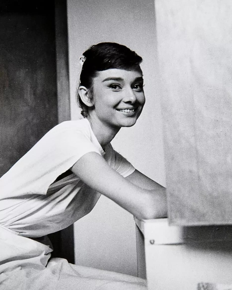 Audrey Hepburn Audrey Hepburn