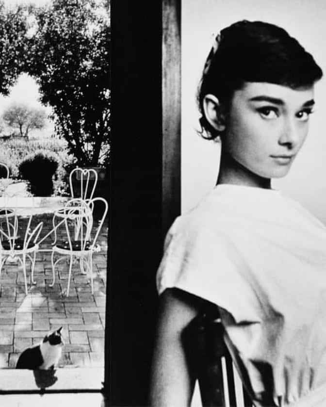 Audrey Hepburn