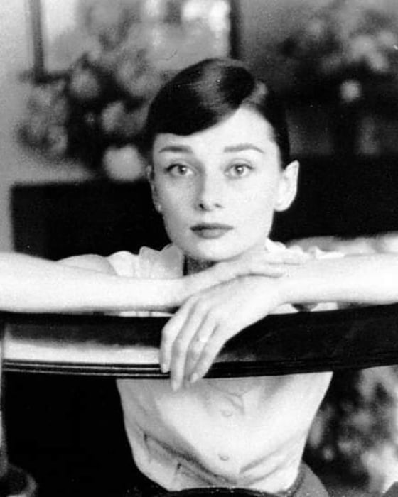 Audrey Hepburn