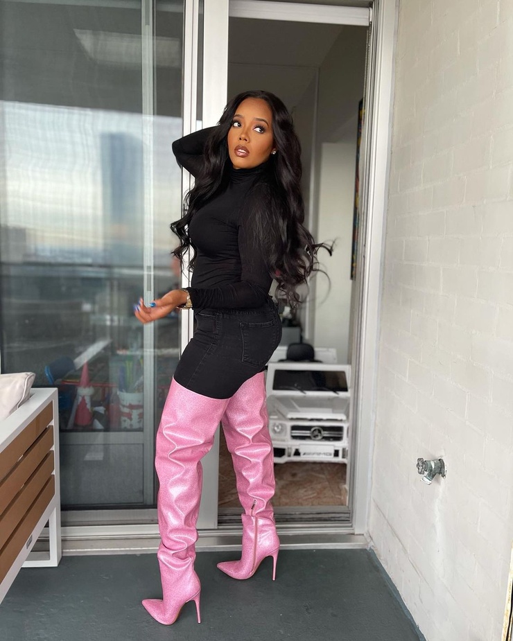 Angela Simmons