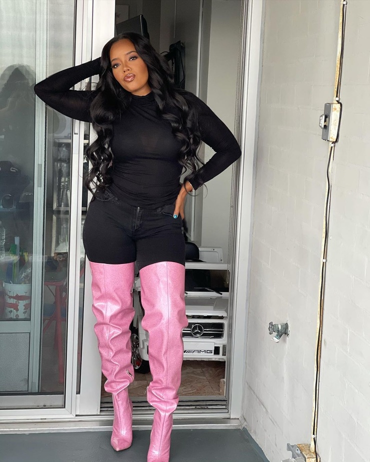 Angela Simmons