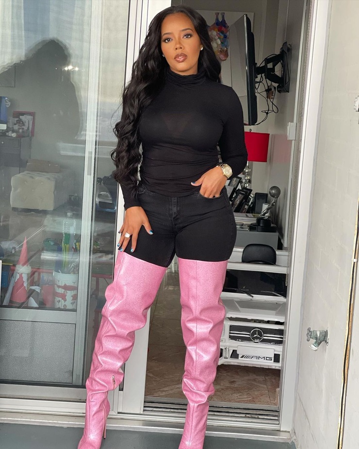 Angela Simmons