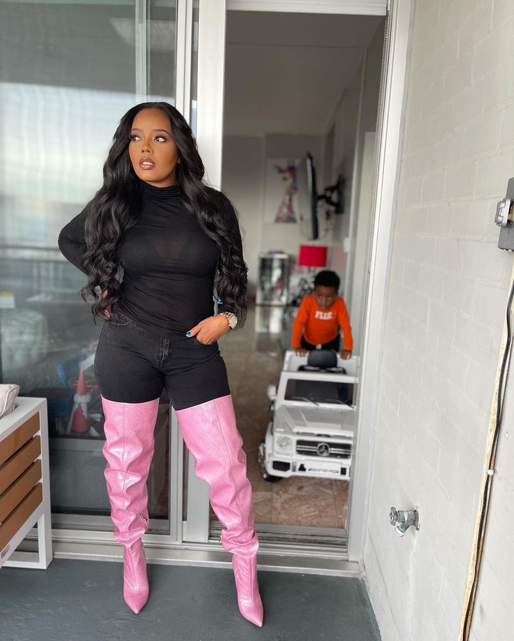 Angela Simmons