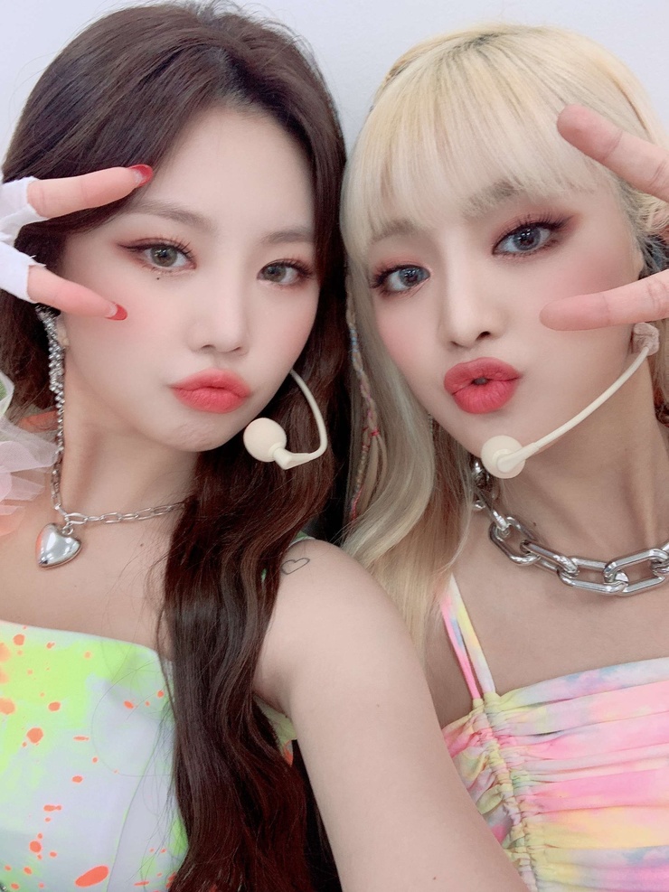 (G)I-dle