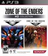 Zone of the Enders HD Collection