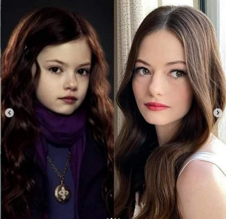 Mackenzie Foy