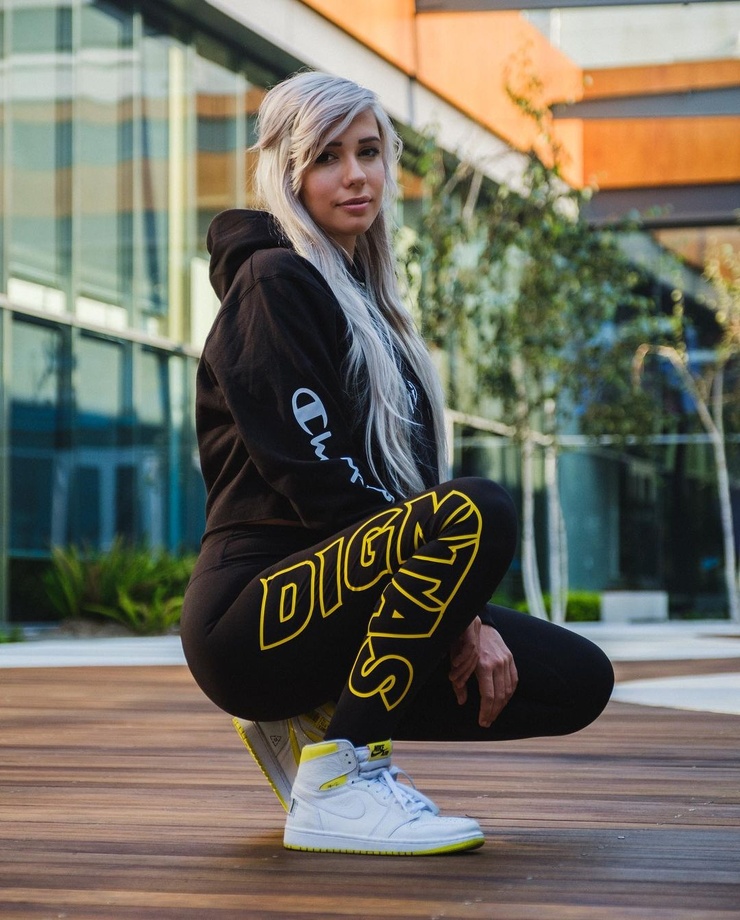 Alanah Pearce