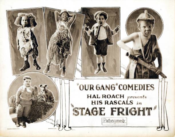 Stage Fright Stage Fright