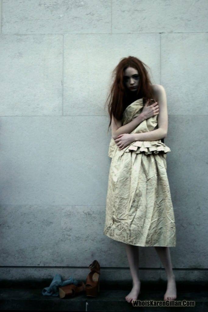 Karen Gillan Karen Gillan