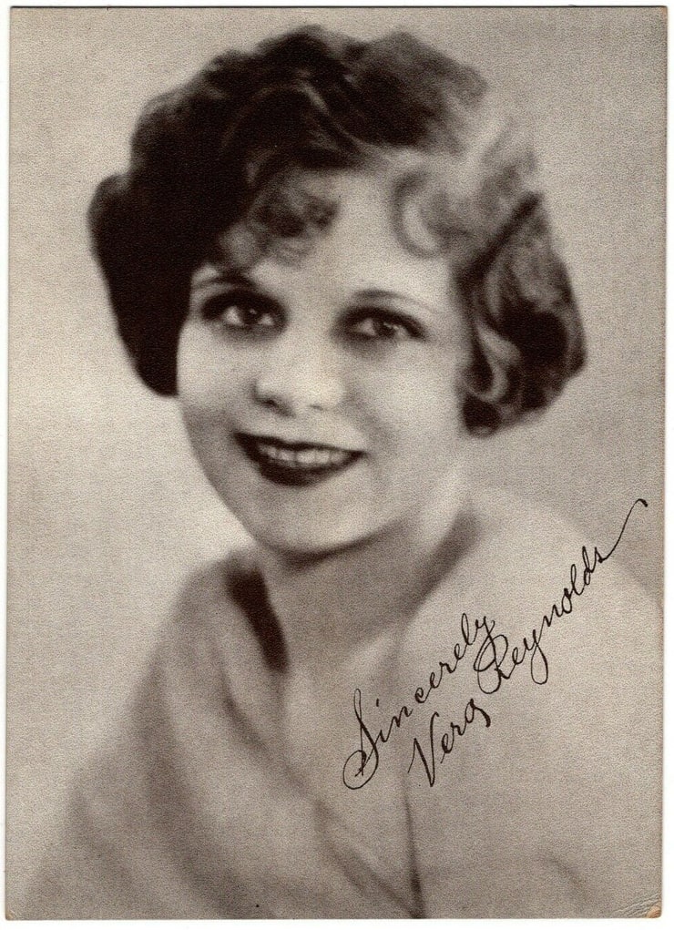 Vera Reynolds
