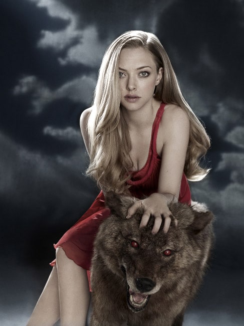 Amanda Seyfried