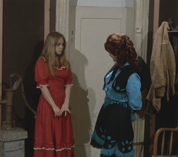 Linda and Abilene