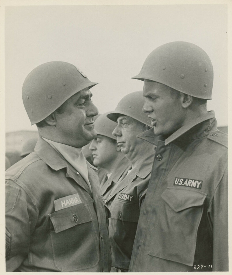 Jim Backus