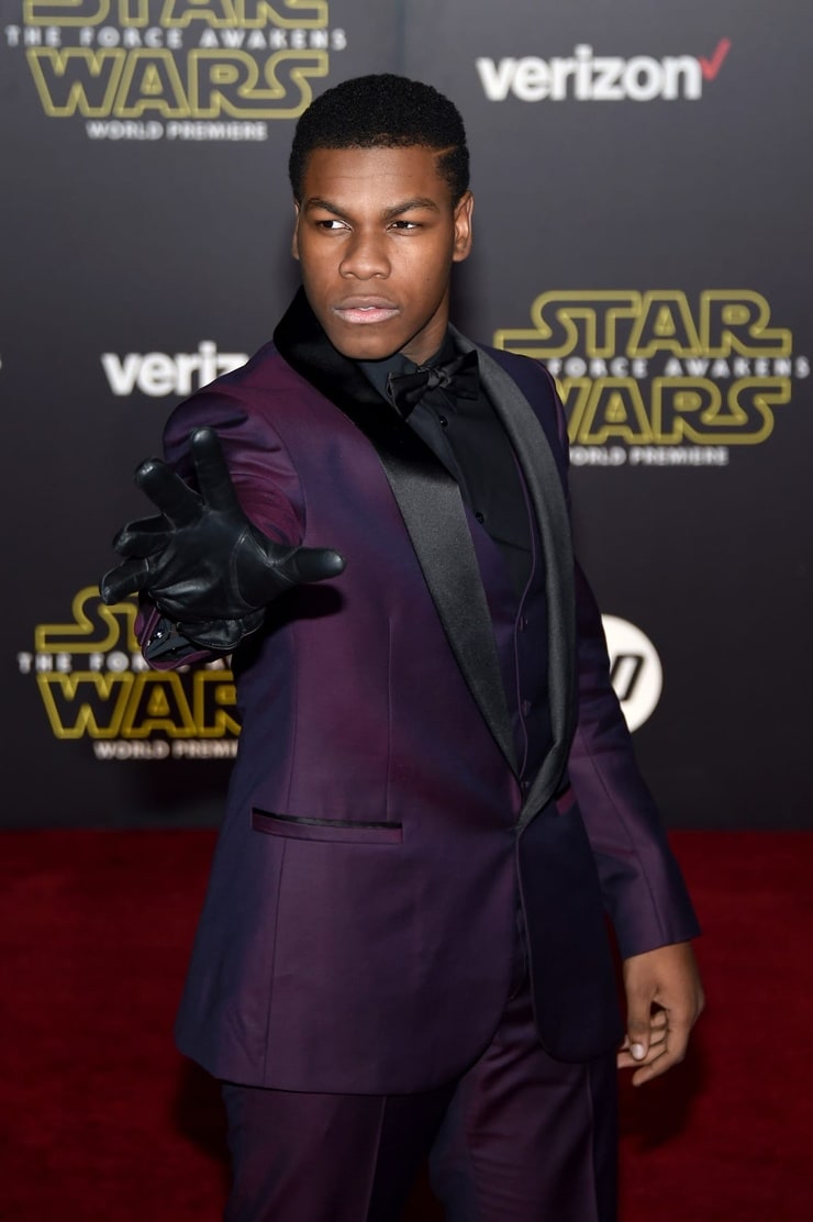 John Boyega