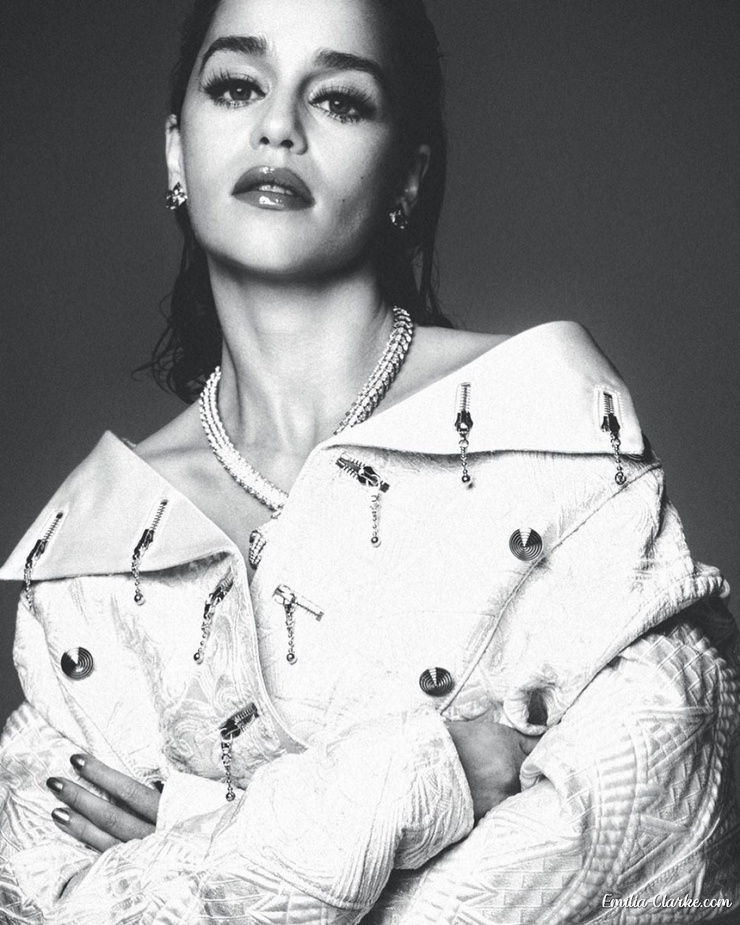 Emilia Clarke
