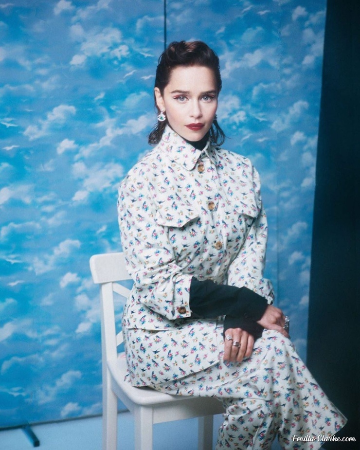 Emilia Clarke