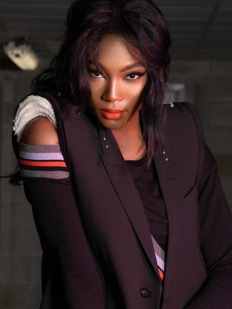 Afiya Bennett