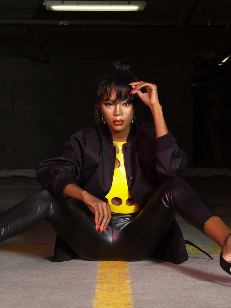 Afiya Bennett