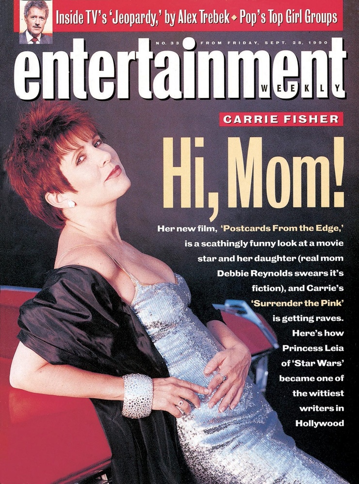 Carrie Fisher