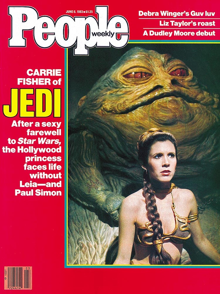 Carrie Fisher